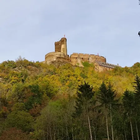 Ferienwohnung 'Unter Der Burg' Brodenbach Exterior photo