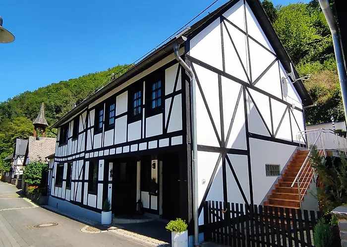 Ferienwohnung \'Unter Der Burg\'