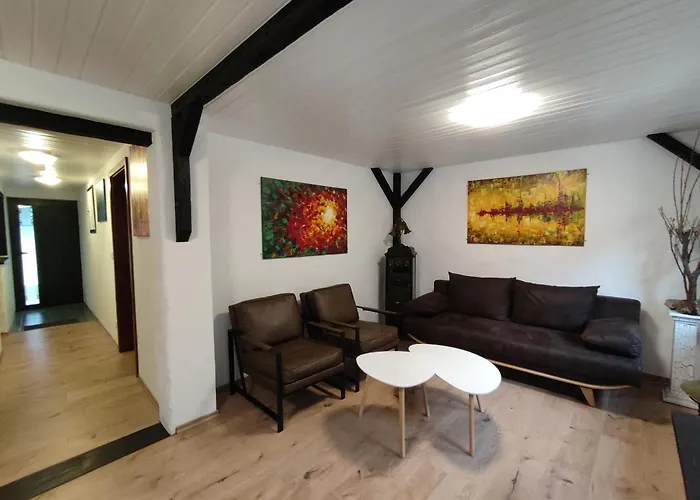 Ferienwohnung \'Unter Der Burg\'