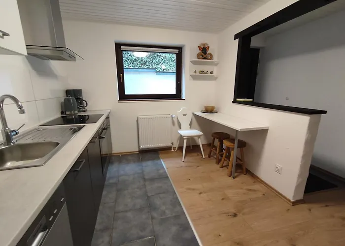 Ferienwohnung \'Unter Der Burg\'
