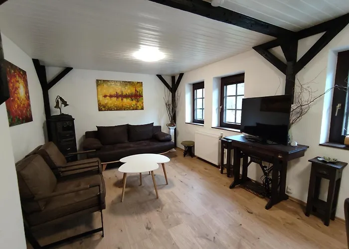 Ferienwohnung \'Unter Der Burg\'