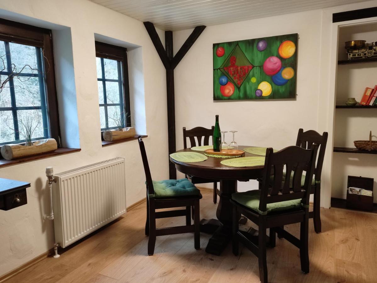 'unter Der Burg' * Brodenbach