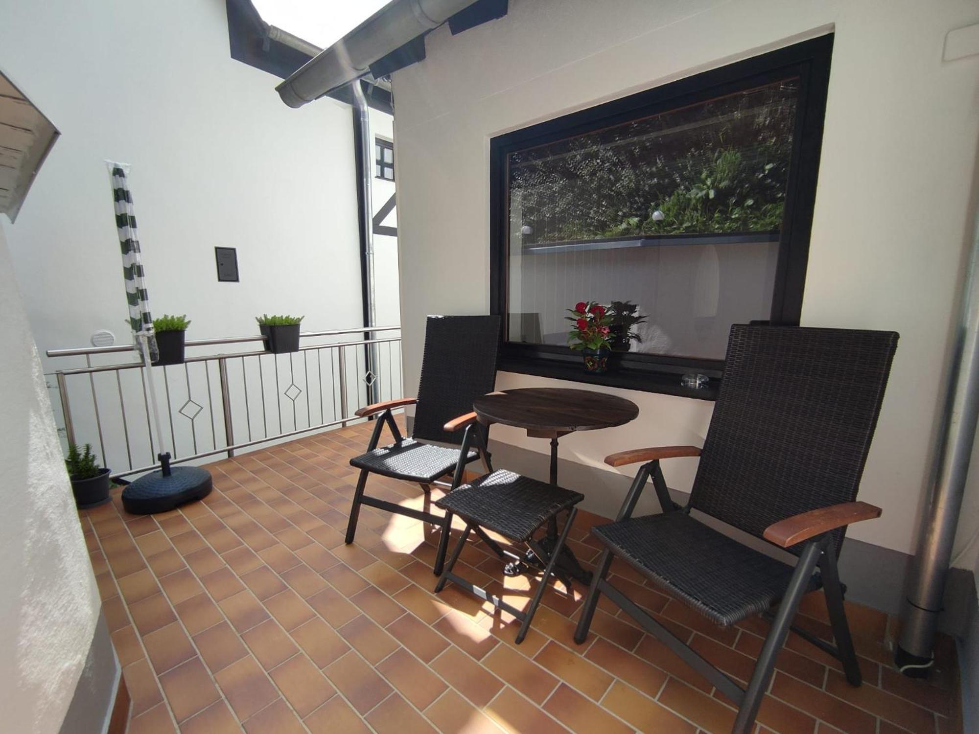 Apartment 'unter Der Burg' Brodenbach