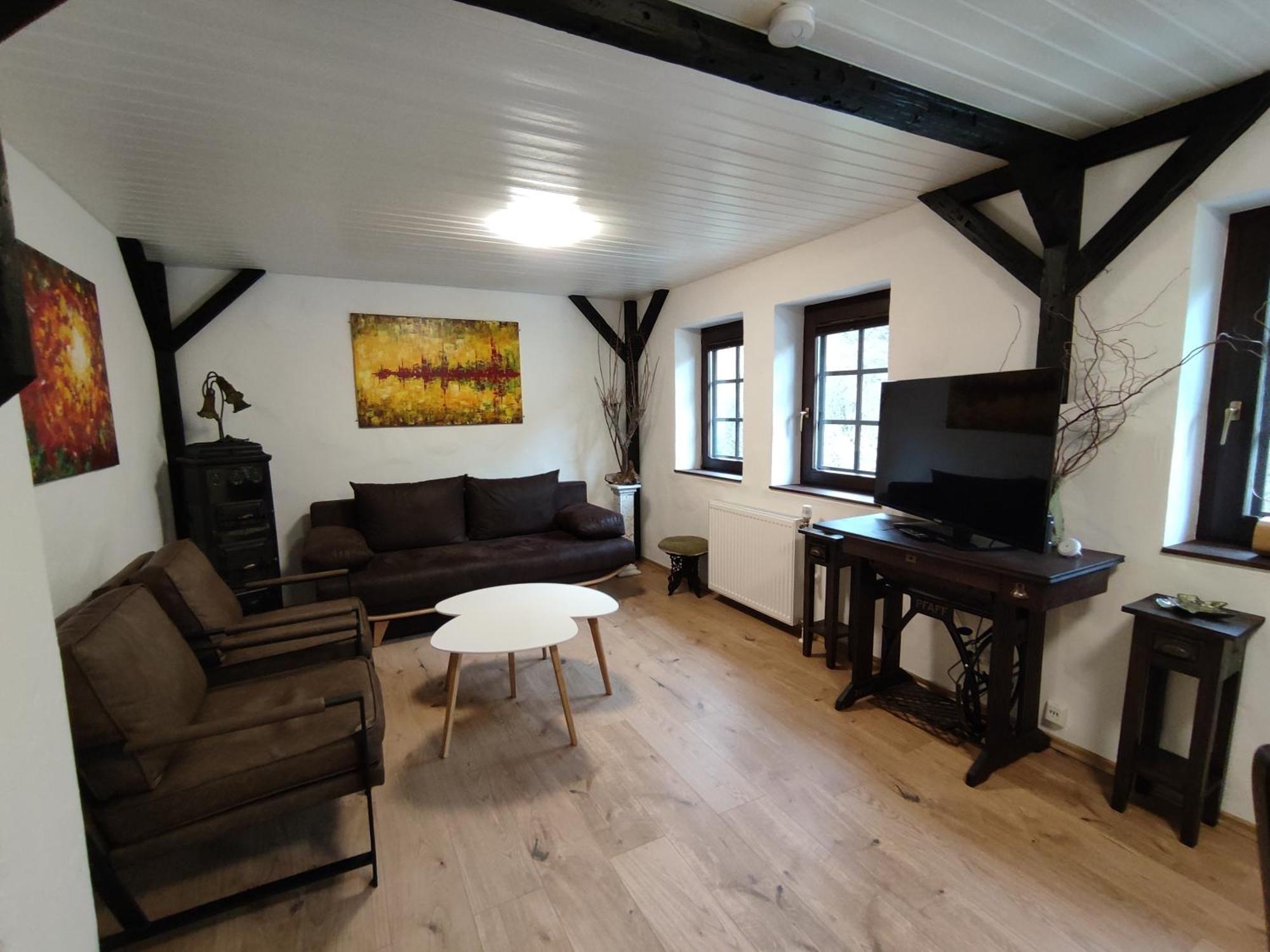 Apartment 'unter Der Burg' *
